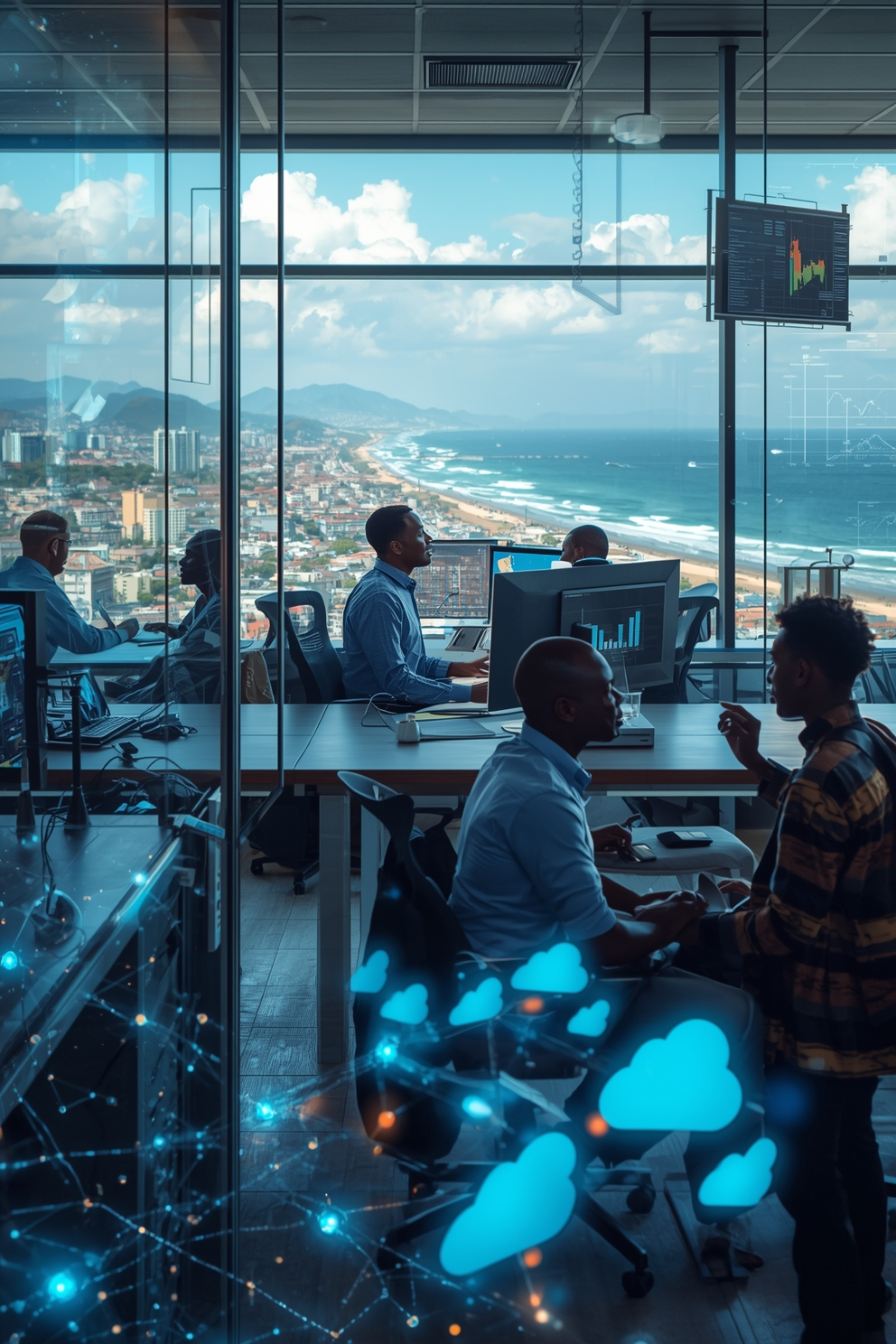 lucid origin a realistic highresolution image of a modern busi 1 2.webp