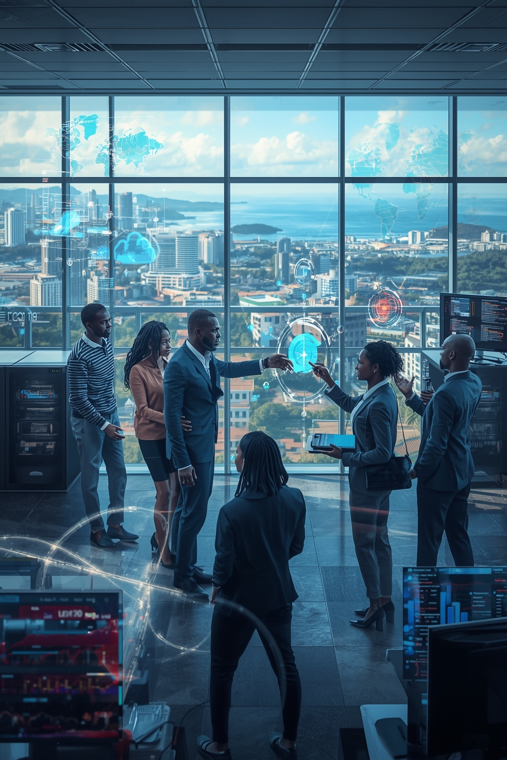 lucid origin a realistic highresolution image of a modern busi 3 (3)